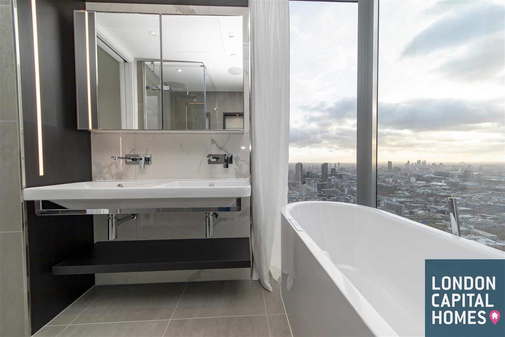 Carrara Tower, 1 Bollinder Place, London